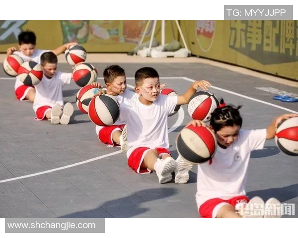 儿童篮球音乐的魅力探索让孩子们在运动中感受节奏与快乐