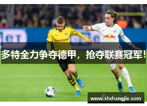 多特全力争夺德甲，抢夺联赛冠军！