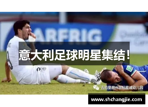意大利足球明星集结！