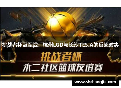 挑战者杯冠军战：杭州LGD与长沙TES.A的反超对决